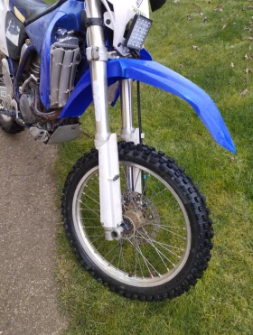 Yamaha Wr Wr250F, снимка 8