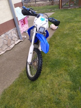 Yamaha Wr Wr250F, снимка 2