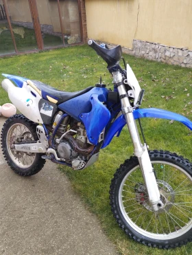 Yamaha Wr Wr250F, снимка 1