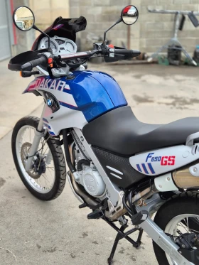 Обява за продажба на BMW F 650 GS DAKAR ABS ~6 200 лв. - изображение 9