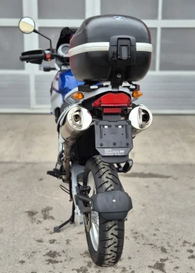 Обява за продажба на BMW F 650 GS DAKAR ABS ~6 200 лв. - изображение 7