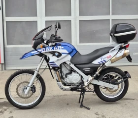BMW F 650 GS DAKAR ABS