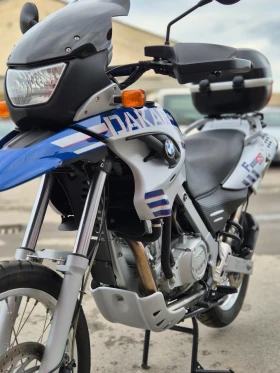 Обява за продажба на BMW F 650 GS DAKAR ABS ~6 200 лв. - изображение 11