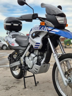 Обява за продажба на BMW F 650 GS DAKAR ABS ~6 200 лв. - изображение 10