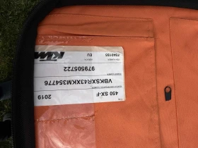 Ktm SX-F 450, снимка 14 - Мотоциклети и мототехника - 53611602