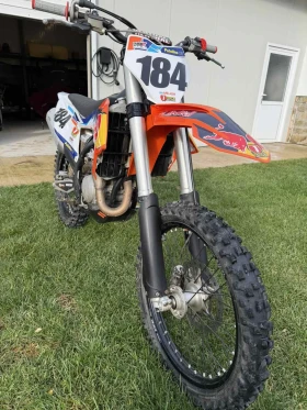 Ktm SX-F 450