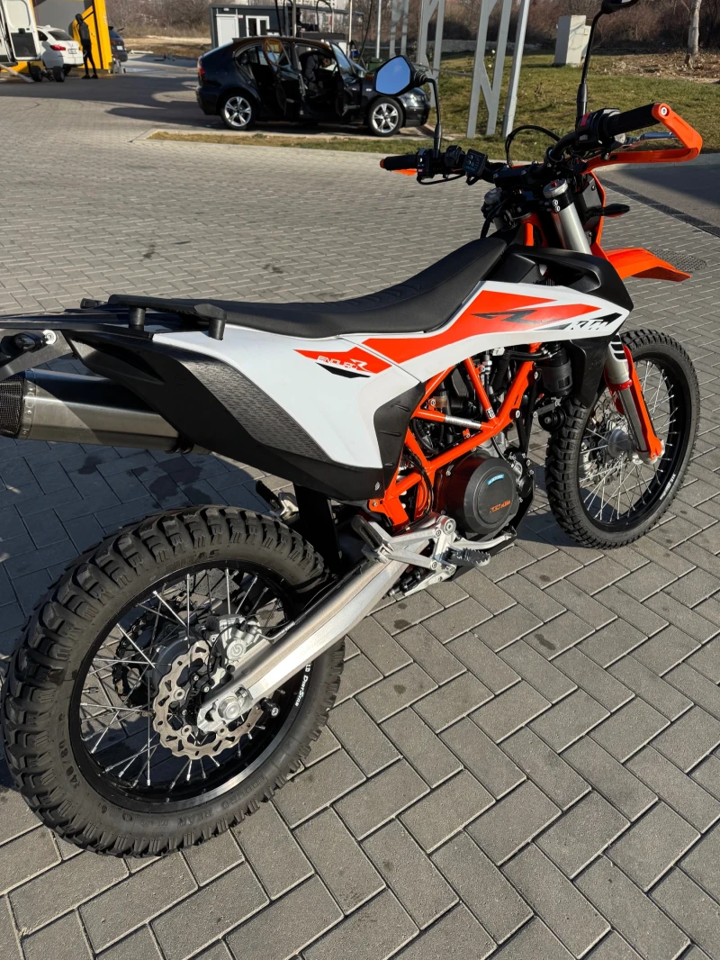 Ktm 690 Enduro R, снимка 6 - Мотоциклети и мототехника - 49048433