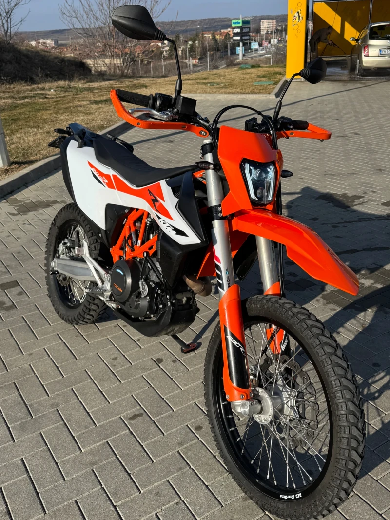 Ktm 690 Enduro R, снимка 2 - Мотоциклети и мототехника - 49048433