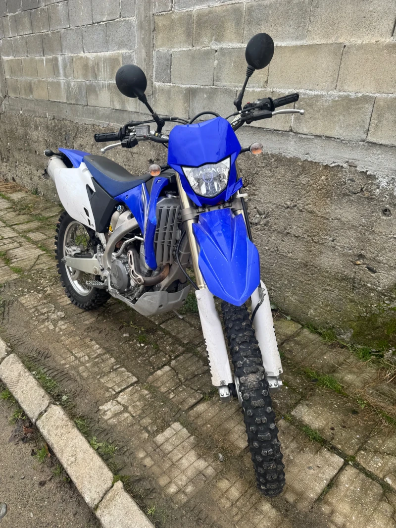 Yamaha Wr, снимка 7 - Мотоциклети и мототехника - 52680487