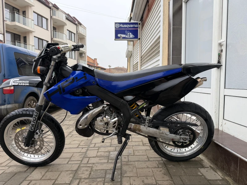 Derbi 50, снимка 4 - Мотоциклети и мототехника - 53225231