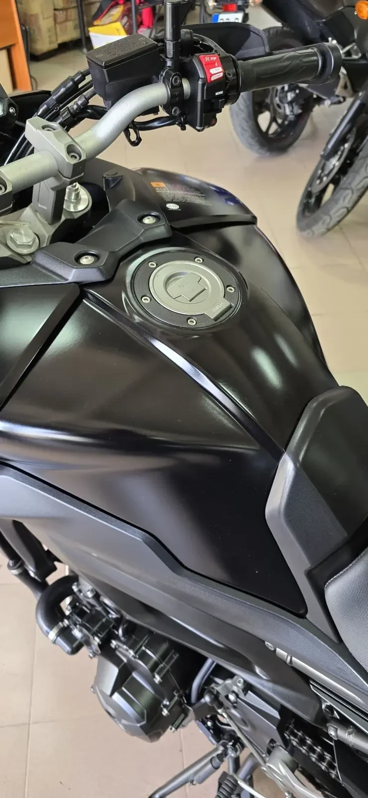 Yamaha Mt-09 Tracer ������ ! | Mobile.bg � ����������� 11