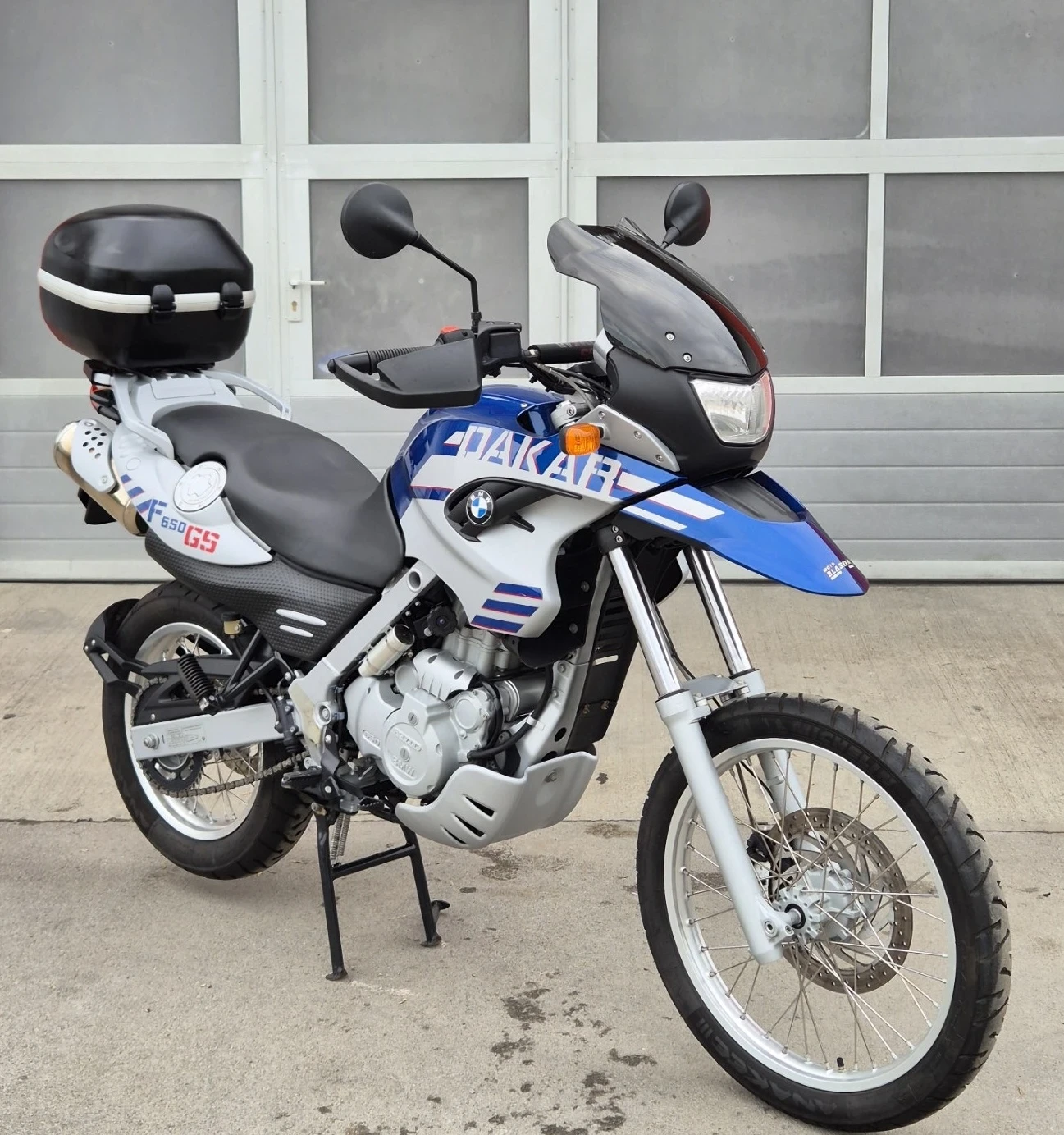 BMW F 650 GS DAKAR ABS - изображение 5