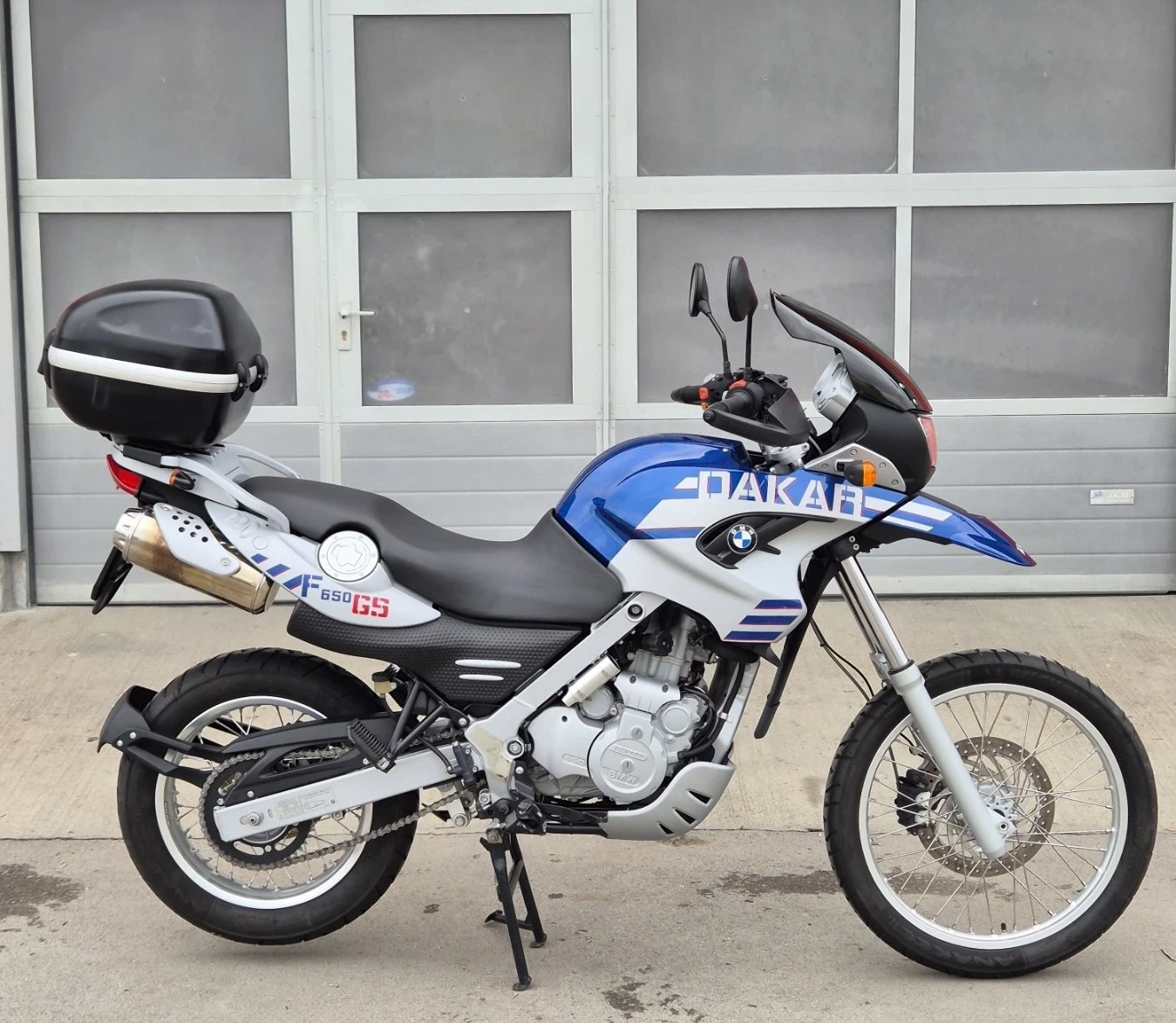 BMW F 650 GS DAKAR ABS - изображение 2
