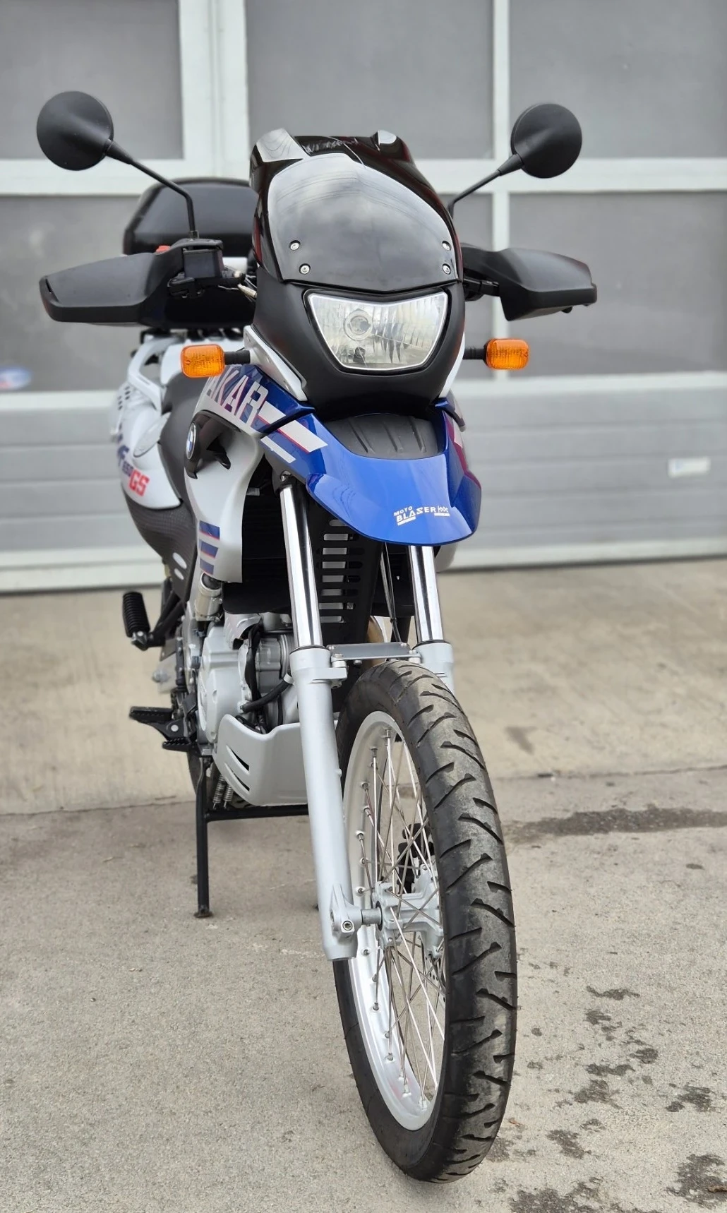 BMW F 650 GS DAKAR ABS - изображение 3