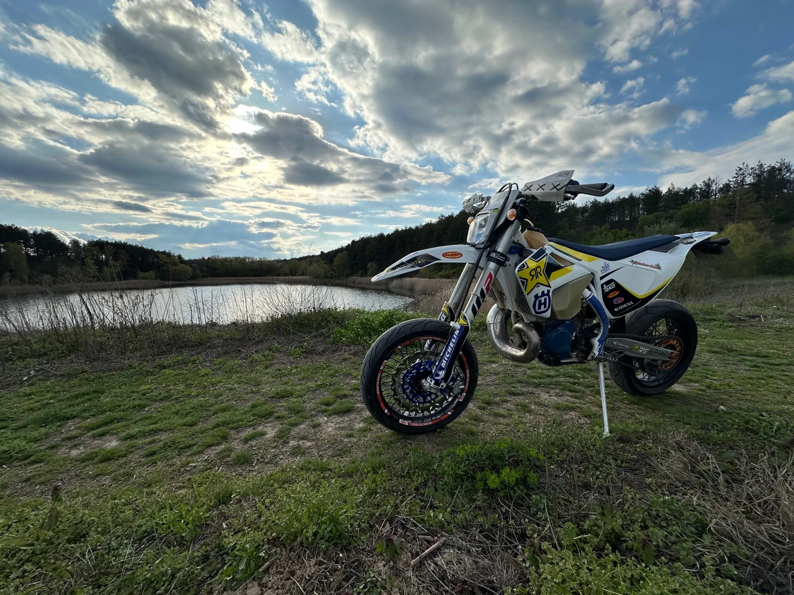 Husqvarna TE 300 | Mobile.bg   1
