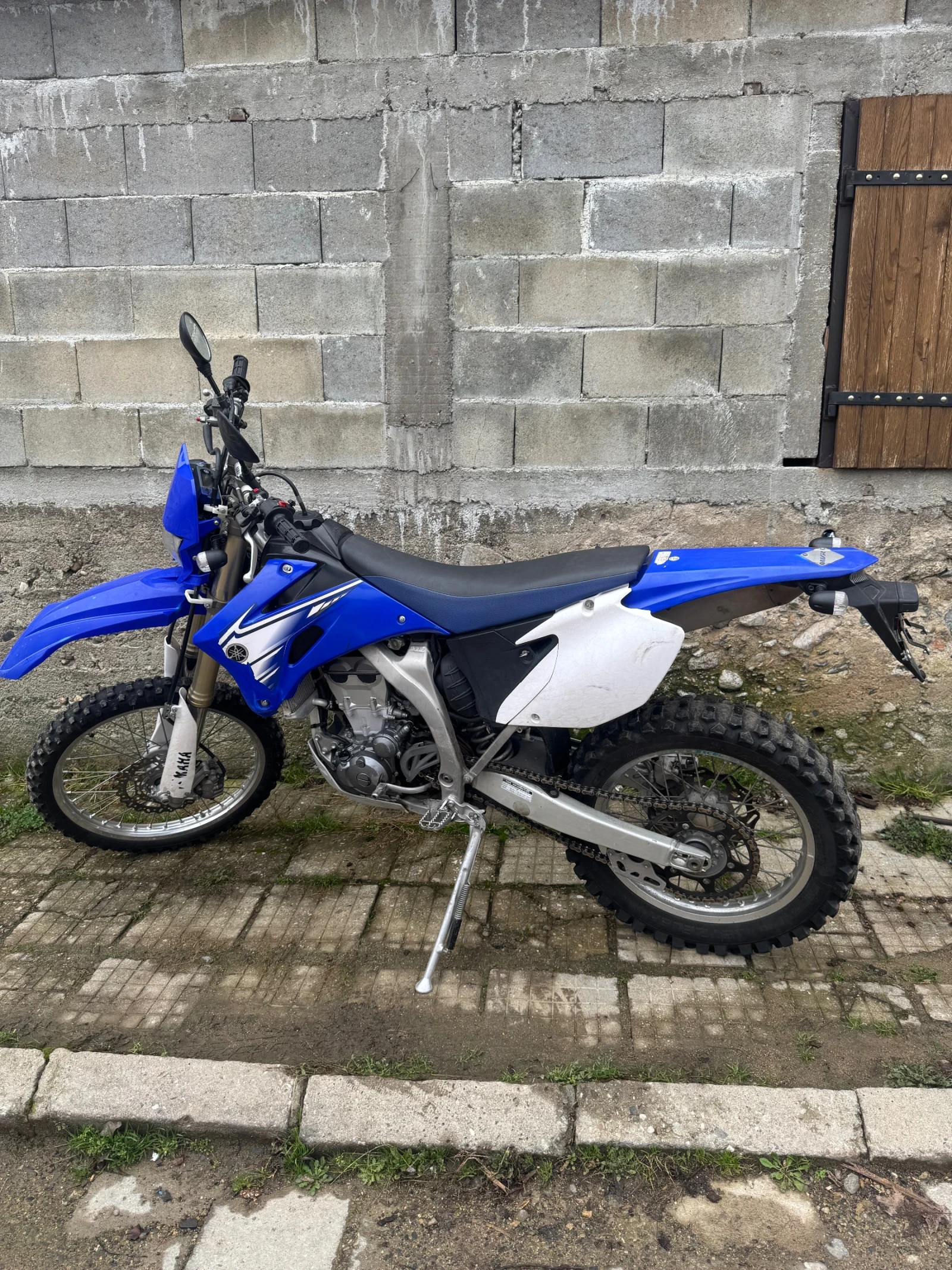 Yamaha Wr  - изображение 3