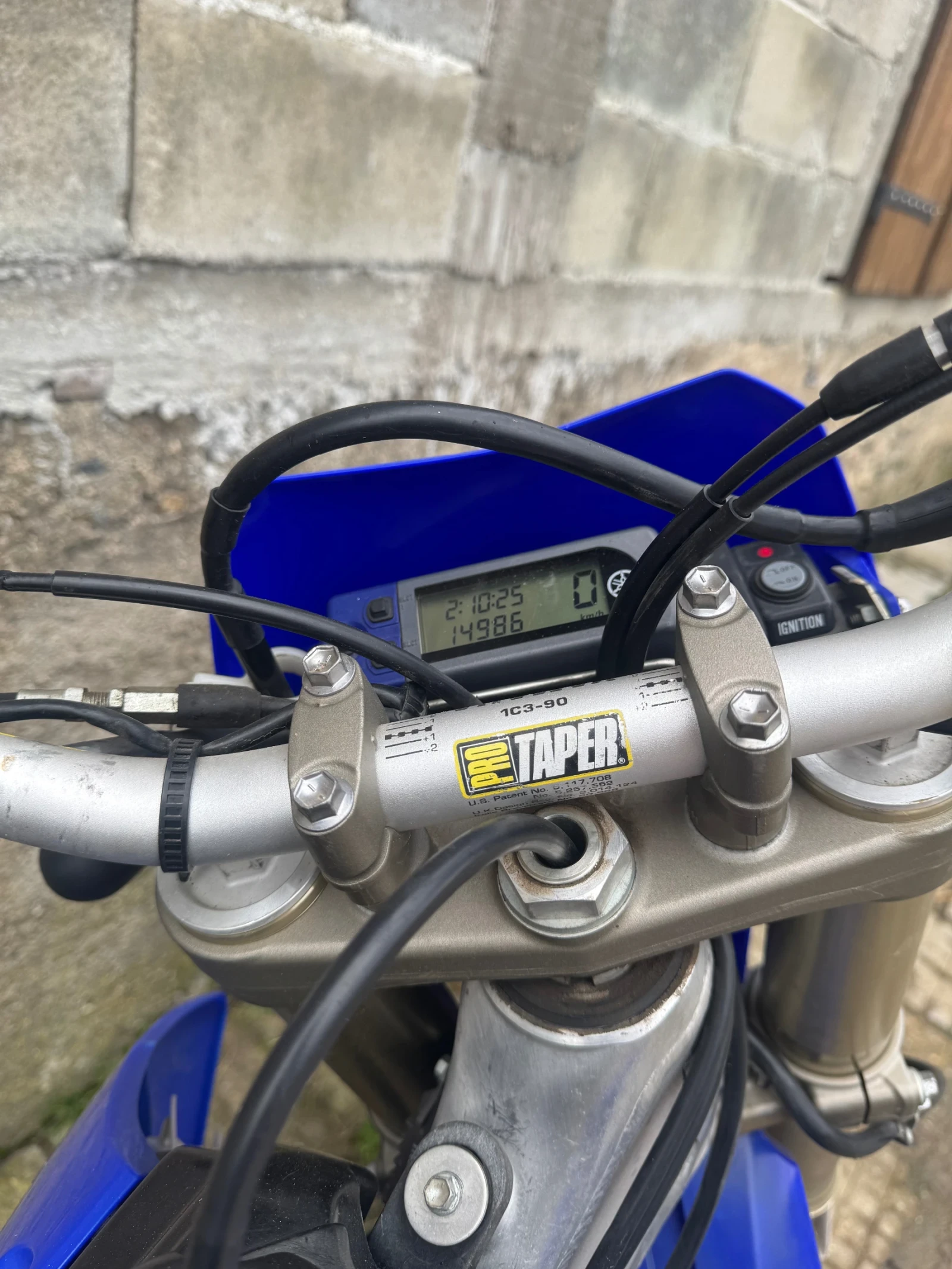 Yamaha Wr  - изображение 6