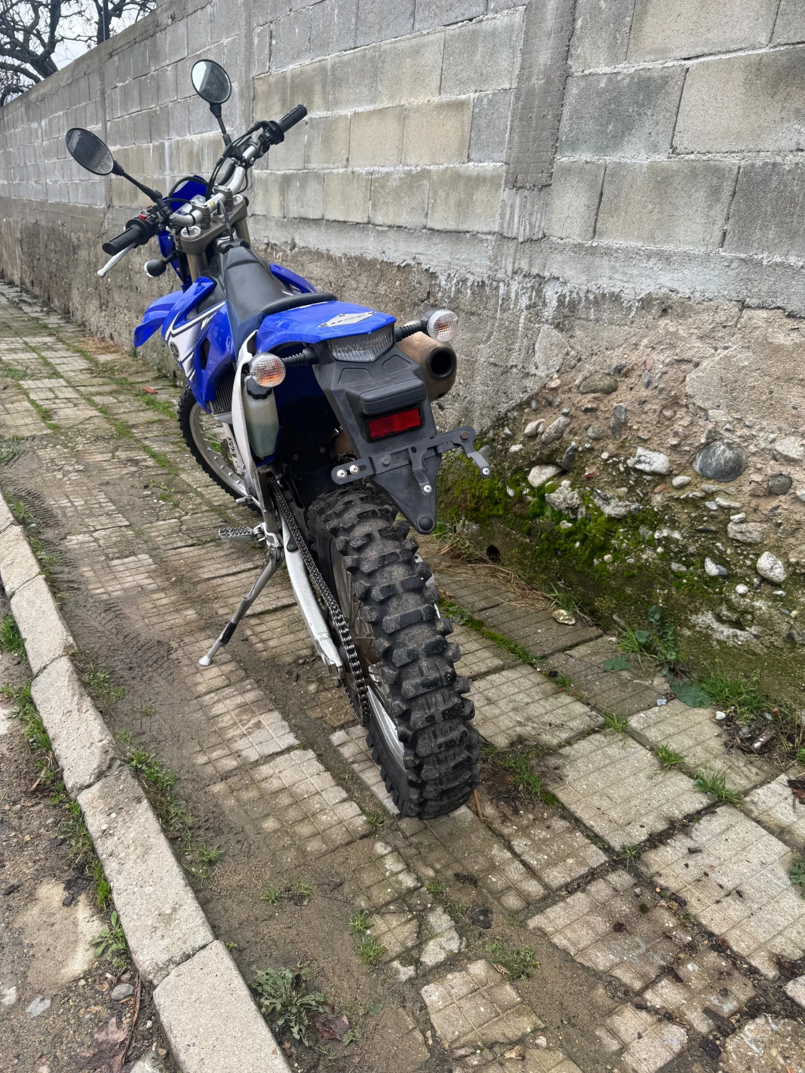 Yamaha Wr  - изображение 4