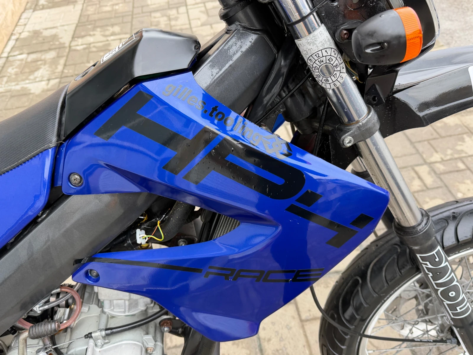 Derbi 50  - изображение 6