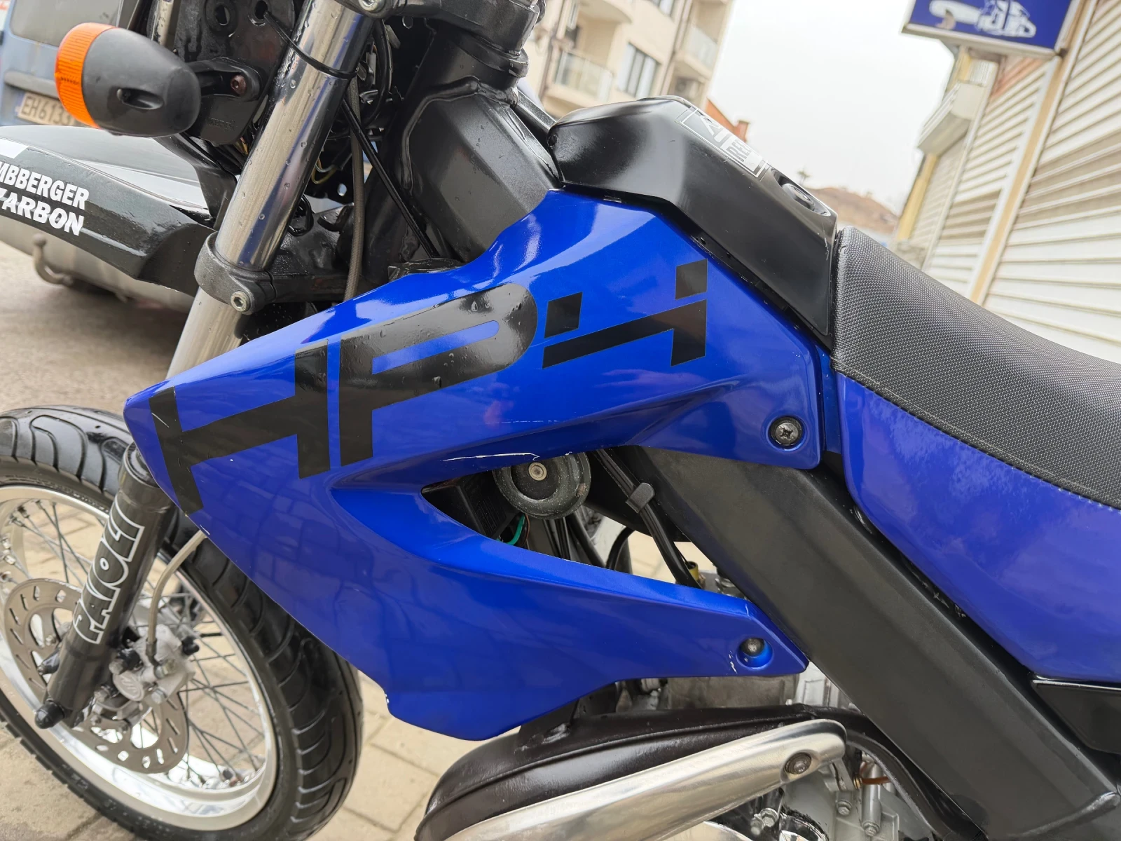 Derbi 50  - изображение 7