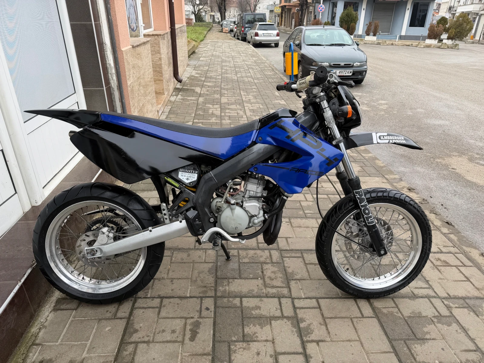 Derbi 50  - изображение 2