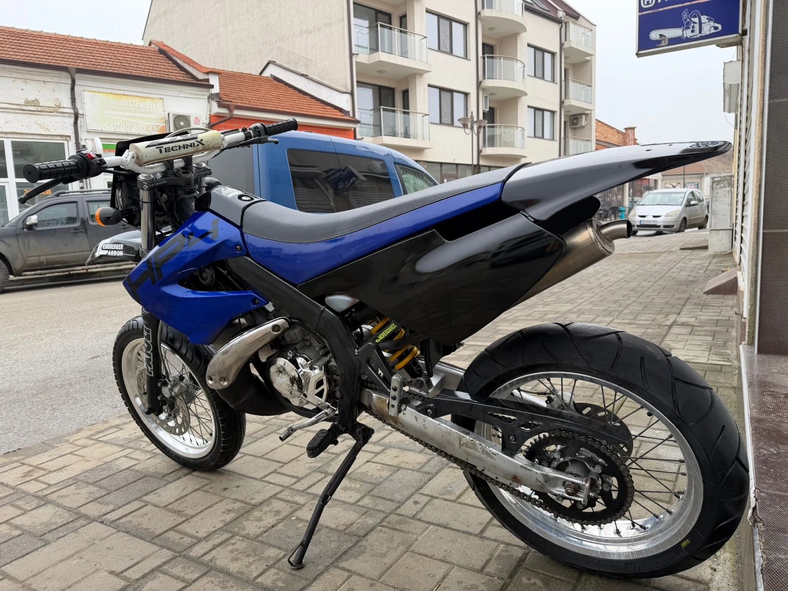 Derbi 50  - изображение 5