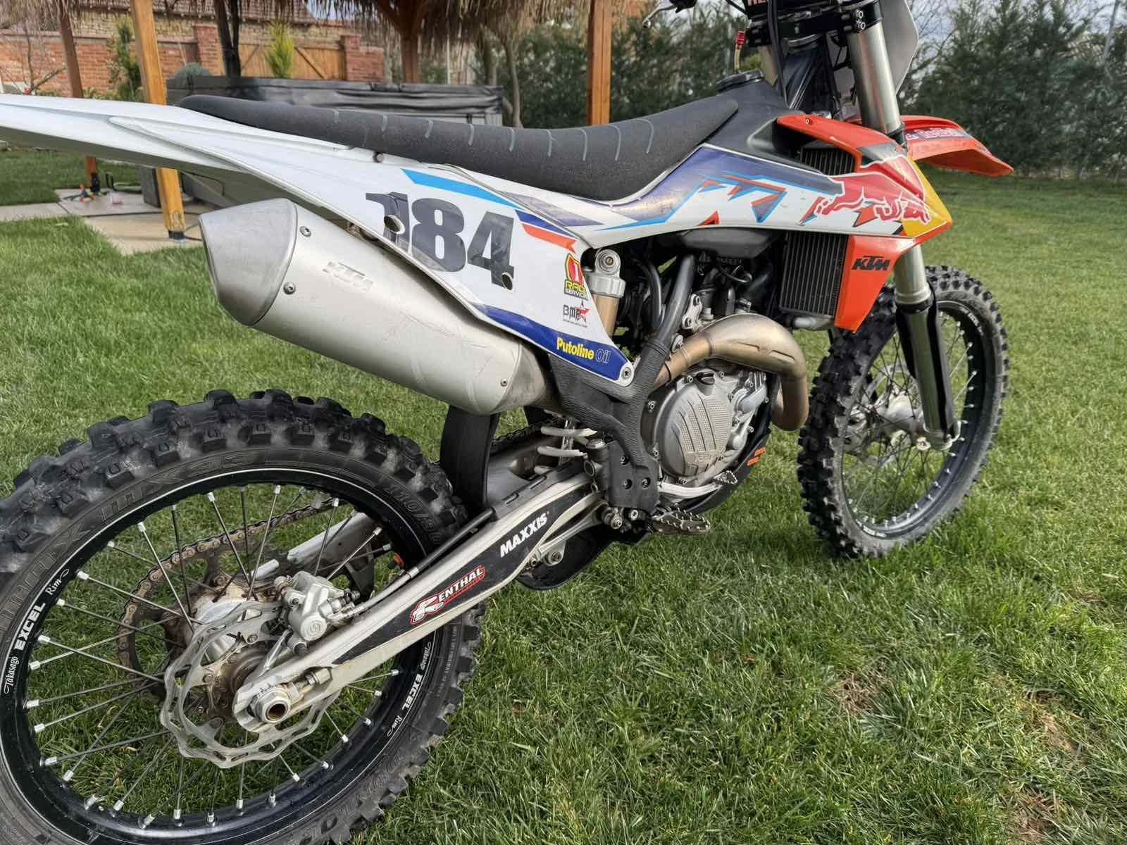 Ktm SX-F 450 | Mobile.bg � ����������� 12
