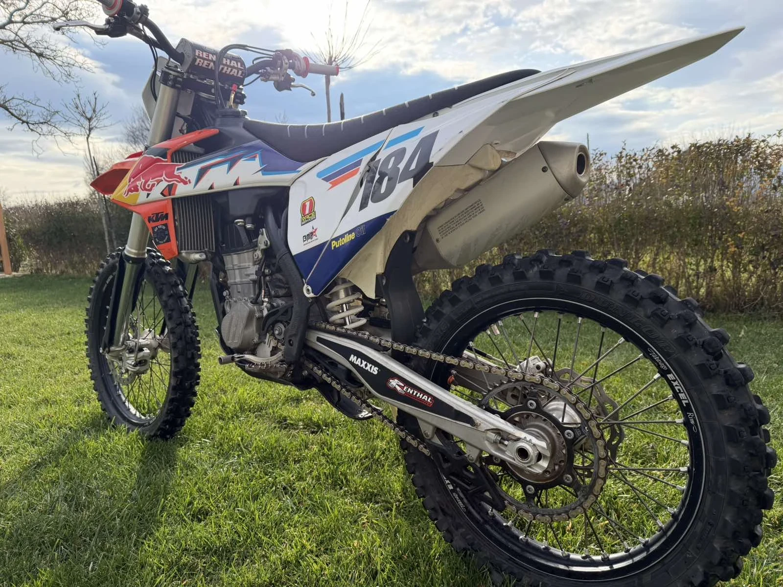 Ktm SX-F 450 | Mobile.bg � ����������� 13