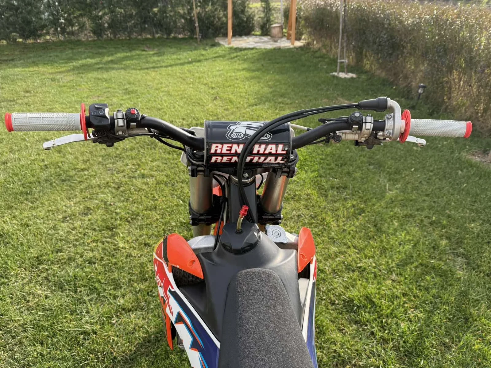 Ktm SX-F 450 | Mobile.bg � ����������� 11