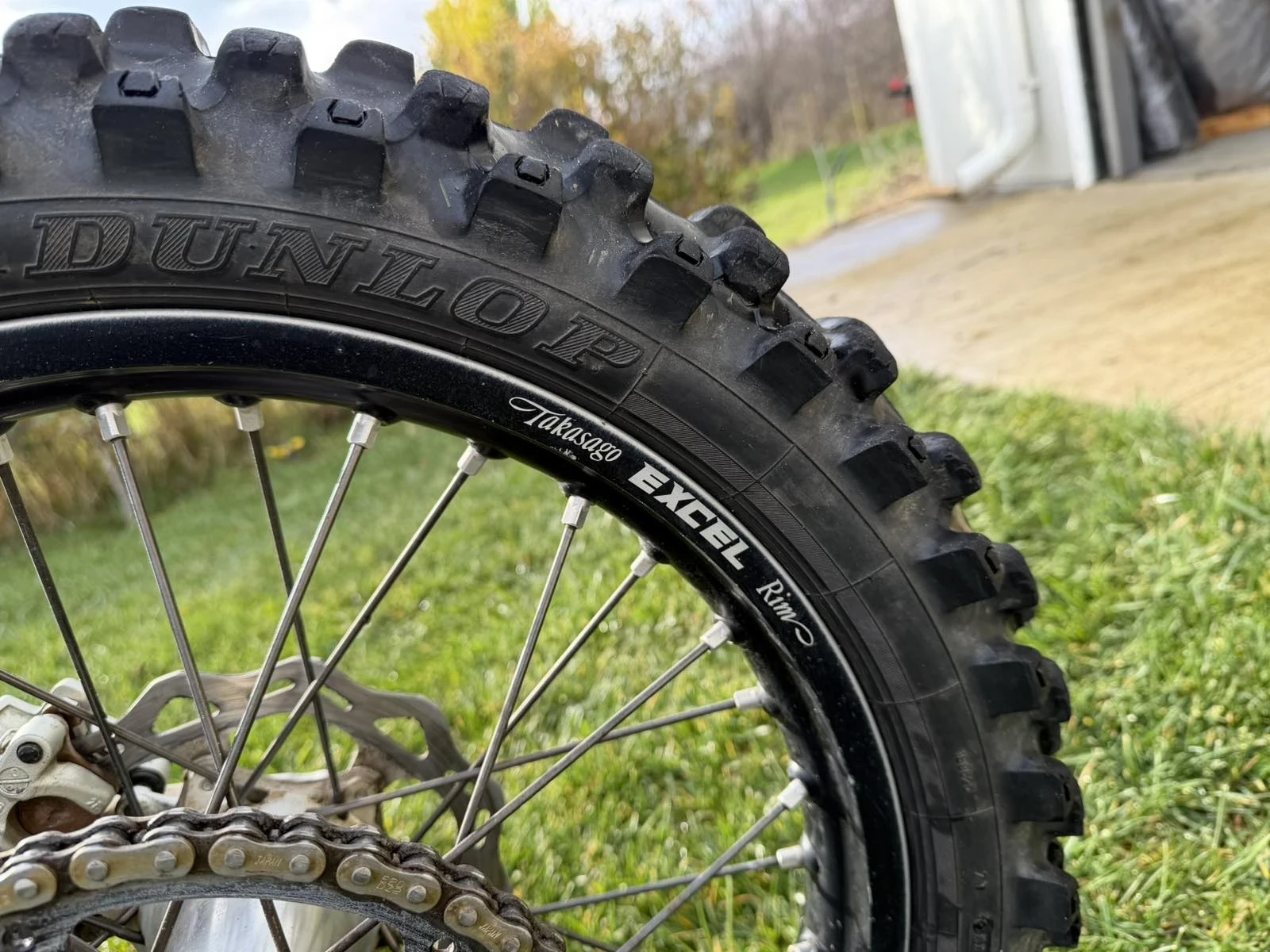 Ktm SX-F 450 - изображение 4