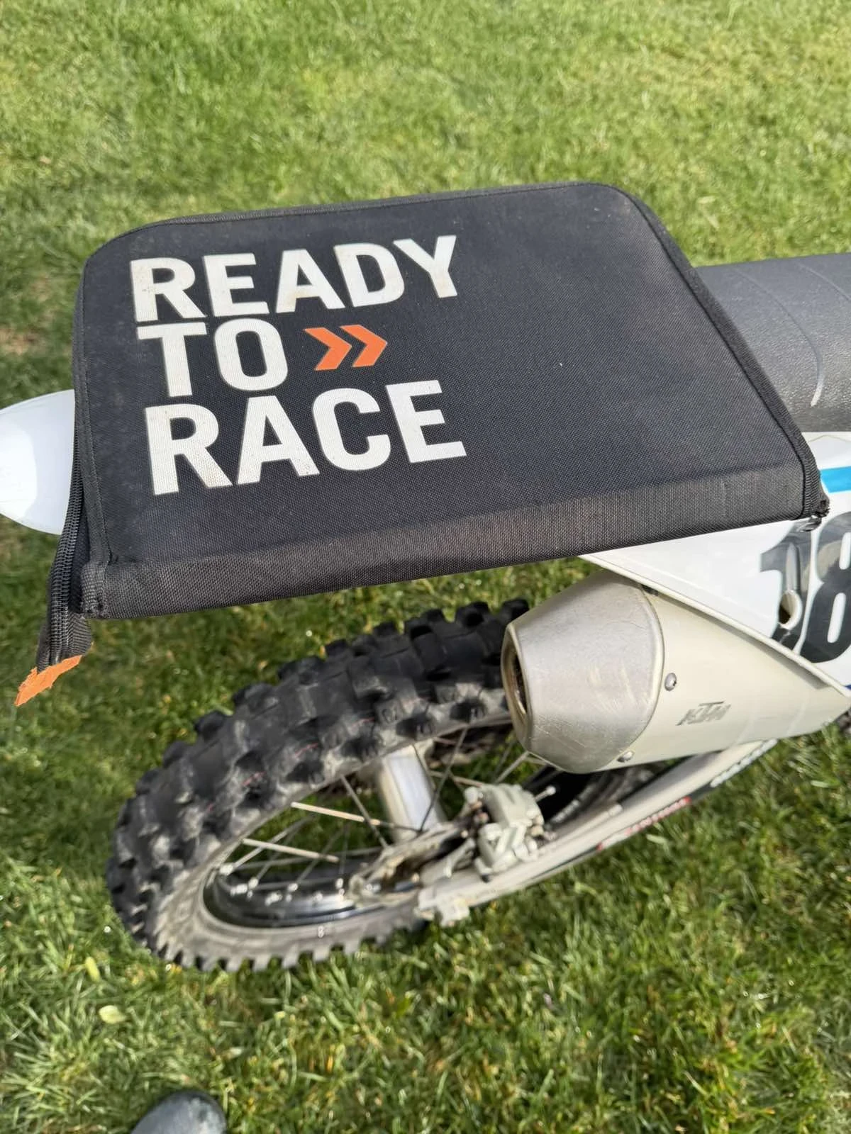 Ktm SX-F 450 - изображение 10