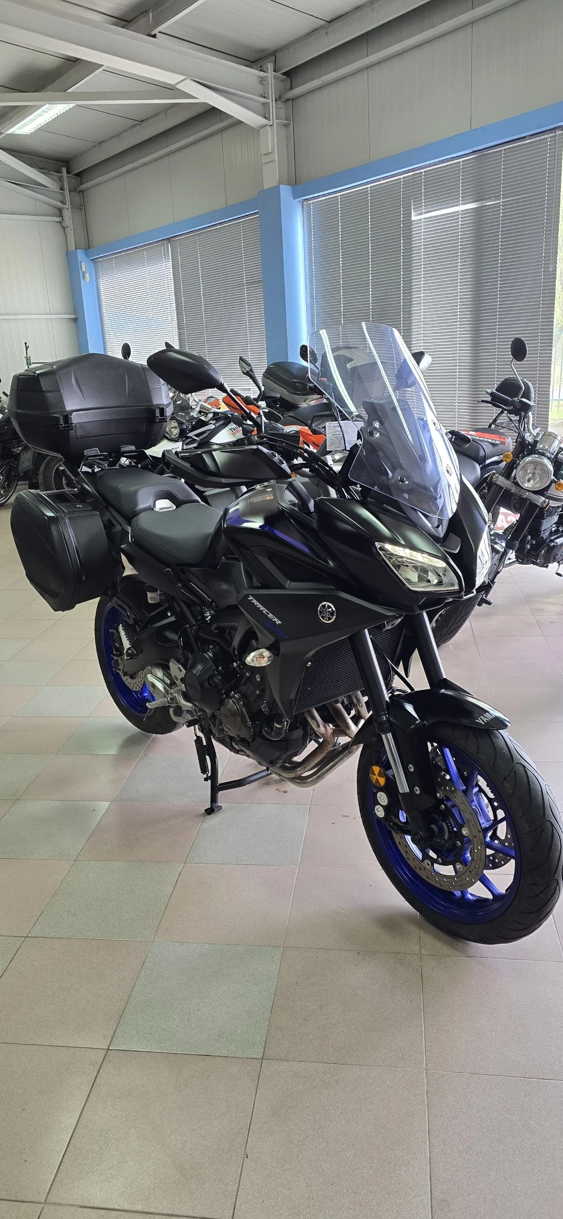 Yamaha Mt-09 Tracer ������ ! | Mobile.bg � ����������� 3