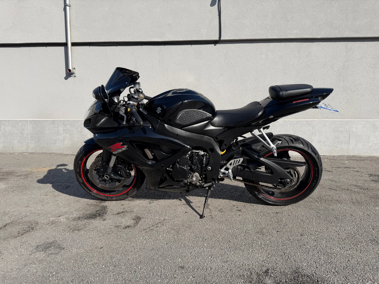 Suzuki Gsxr K7-750 | Mobile.bg � ����������� 3
