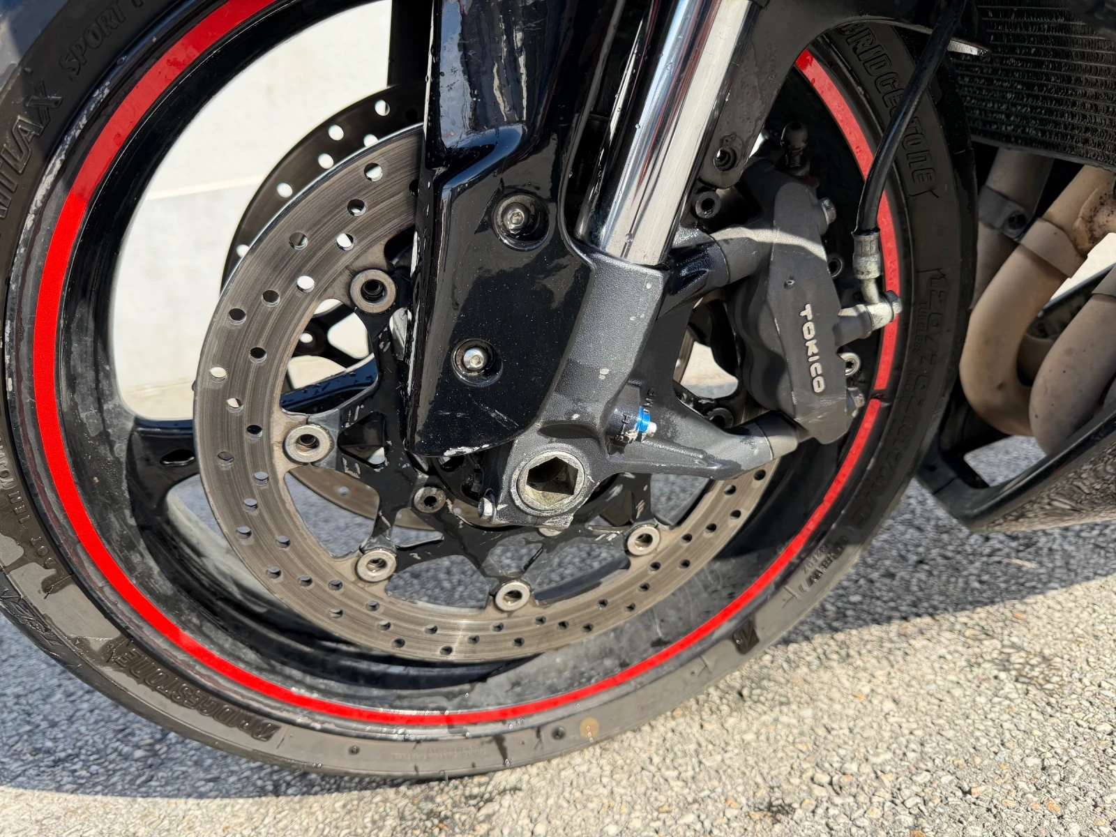 Suzuki Gsxr K7-750 | Mobile.bg � ����������� 5