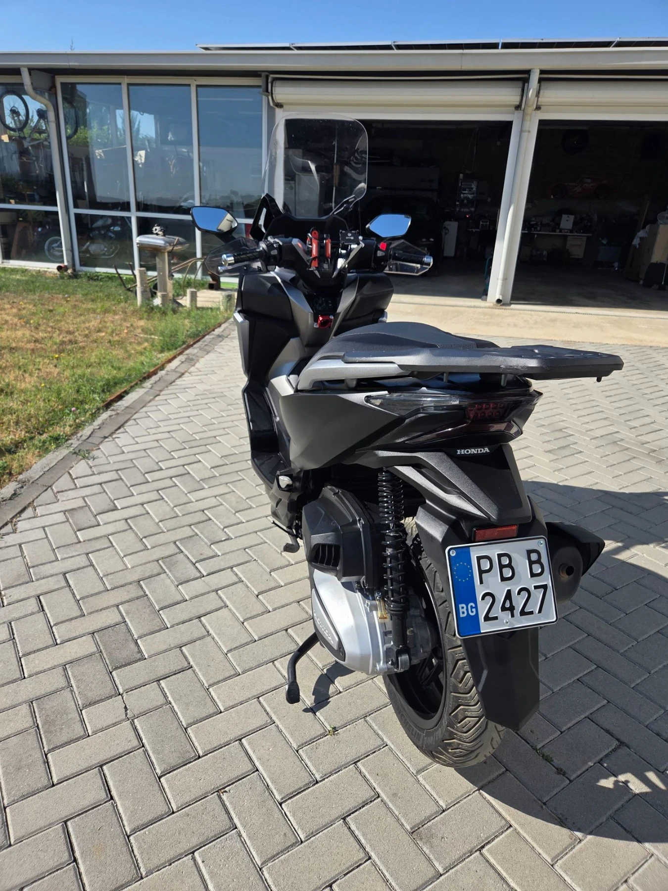 Honda Forza, снимка 5 - Мотоциклети и мототехника - 56093744