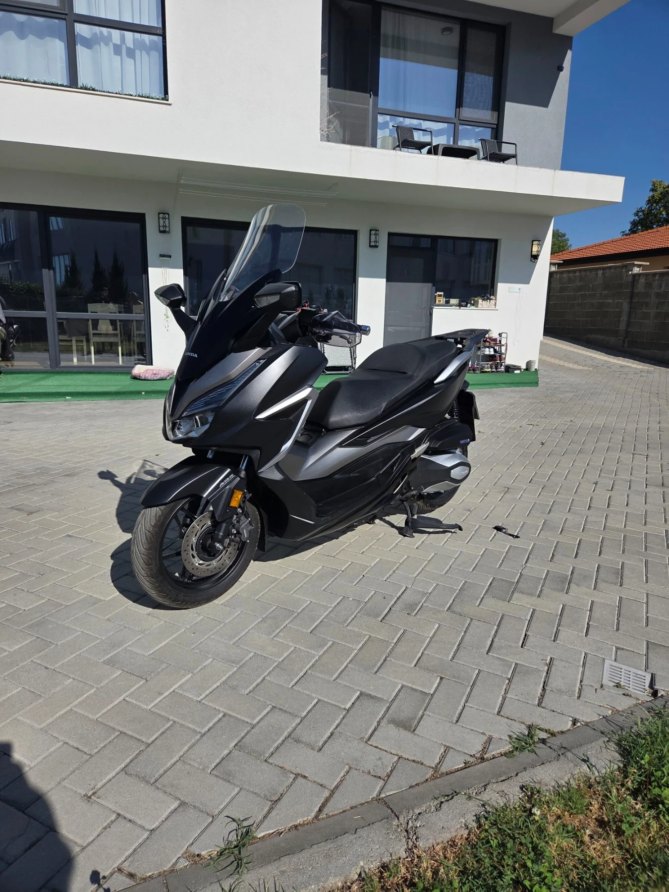 Honda Forza