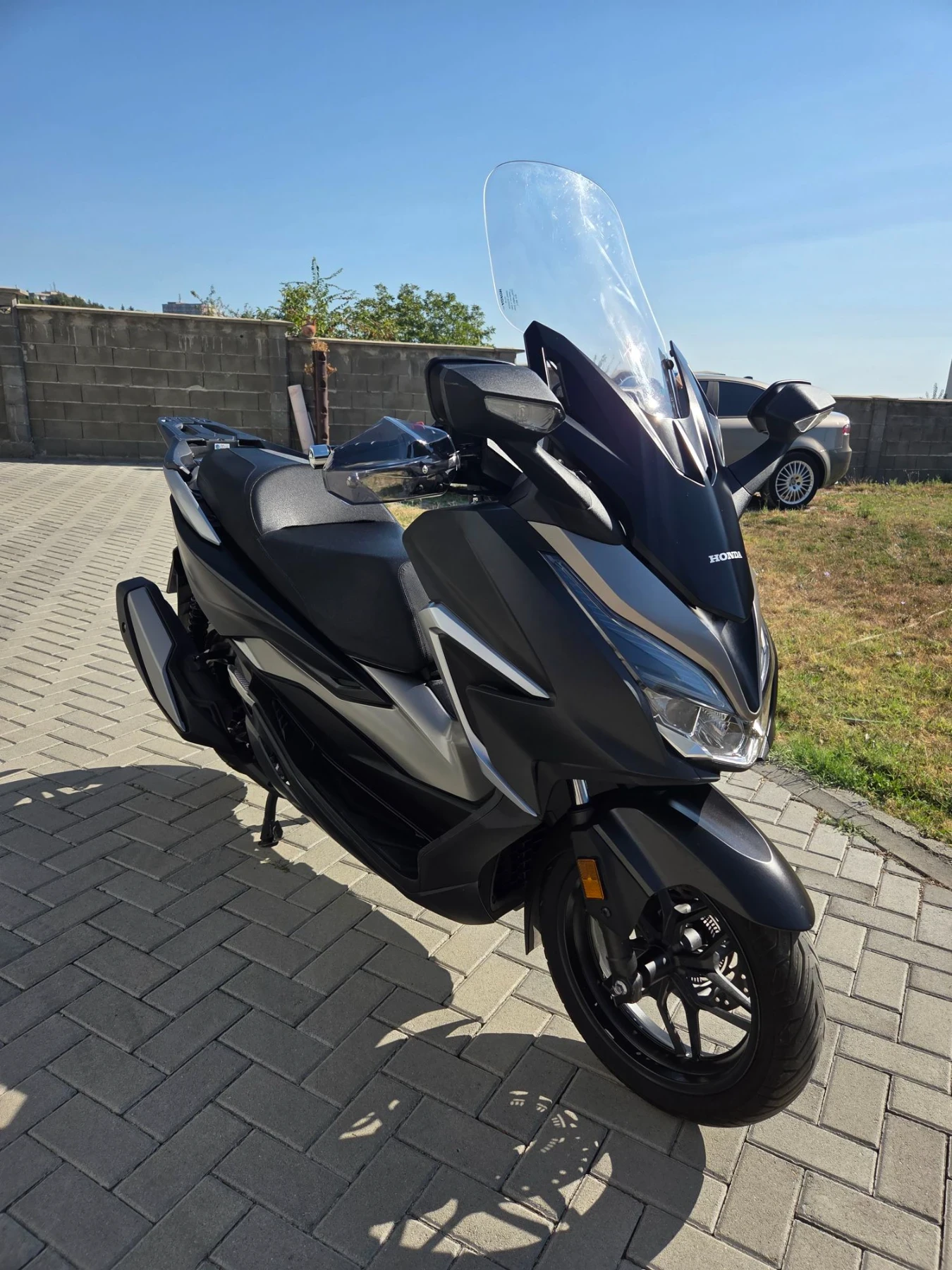 Honda Forza, снимка 3 - Мотоциклети и мототехника - 56093744