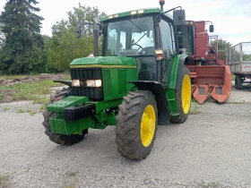 Трактор John Deere 6410S, снимка 1