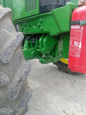 Трактор John Deere 6410S | Auto.bg — изображение 6