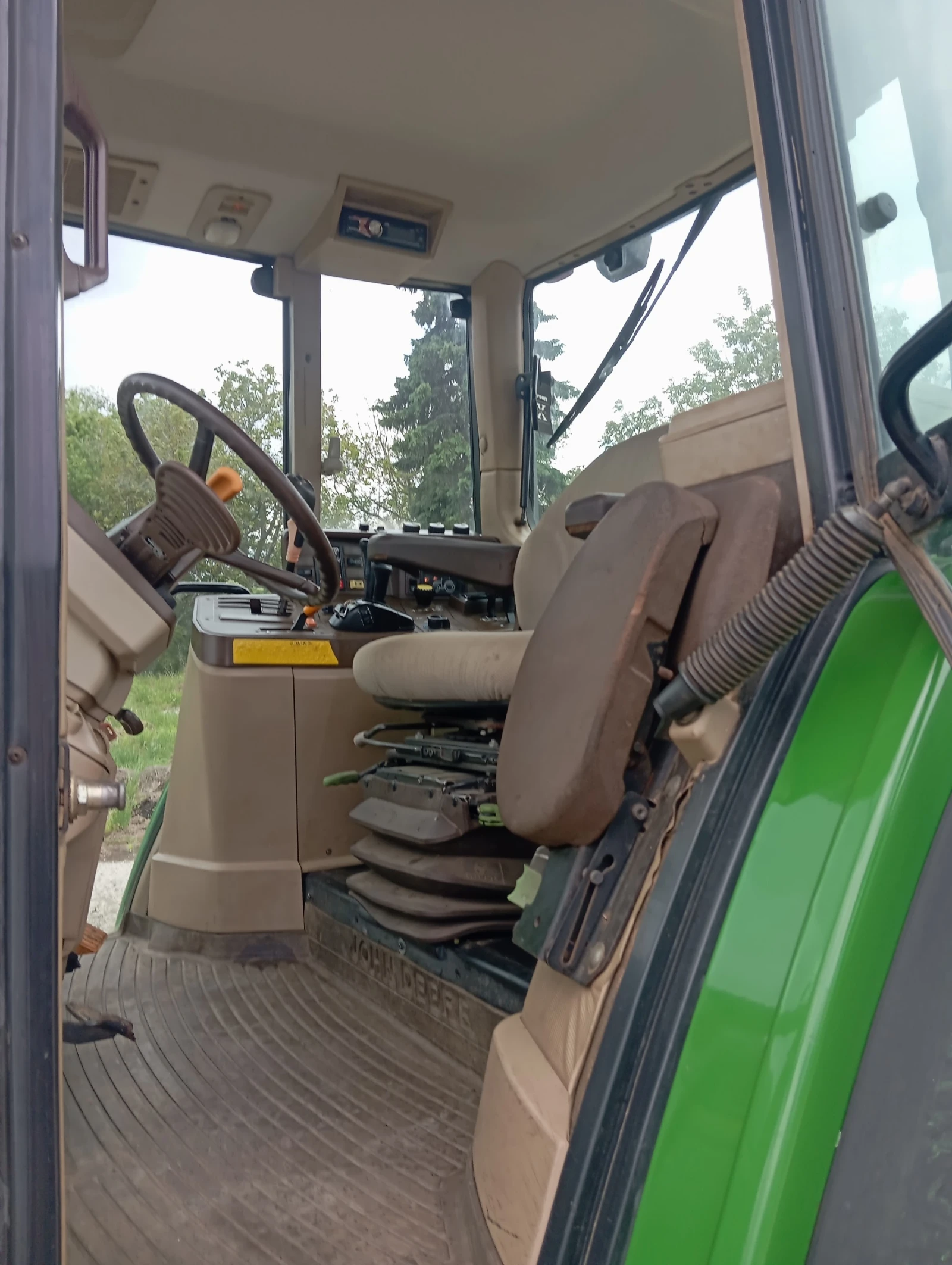 Трактор John Deere 6410S, снимка 10 - Селскостопанска техника - 53803034