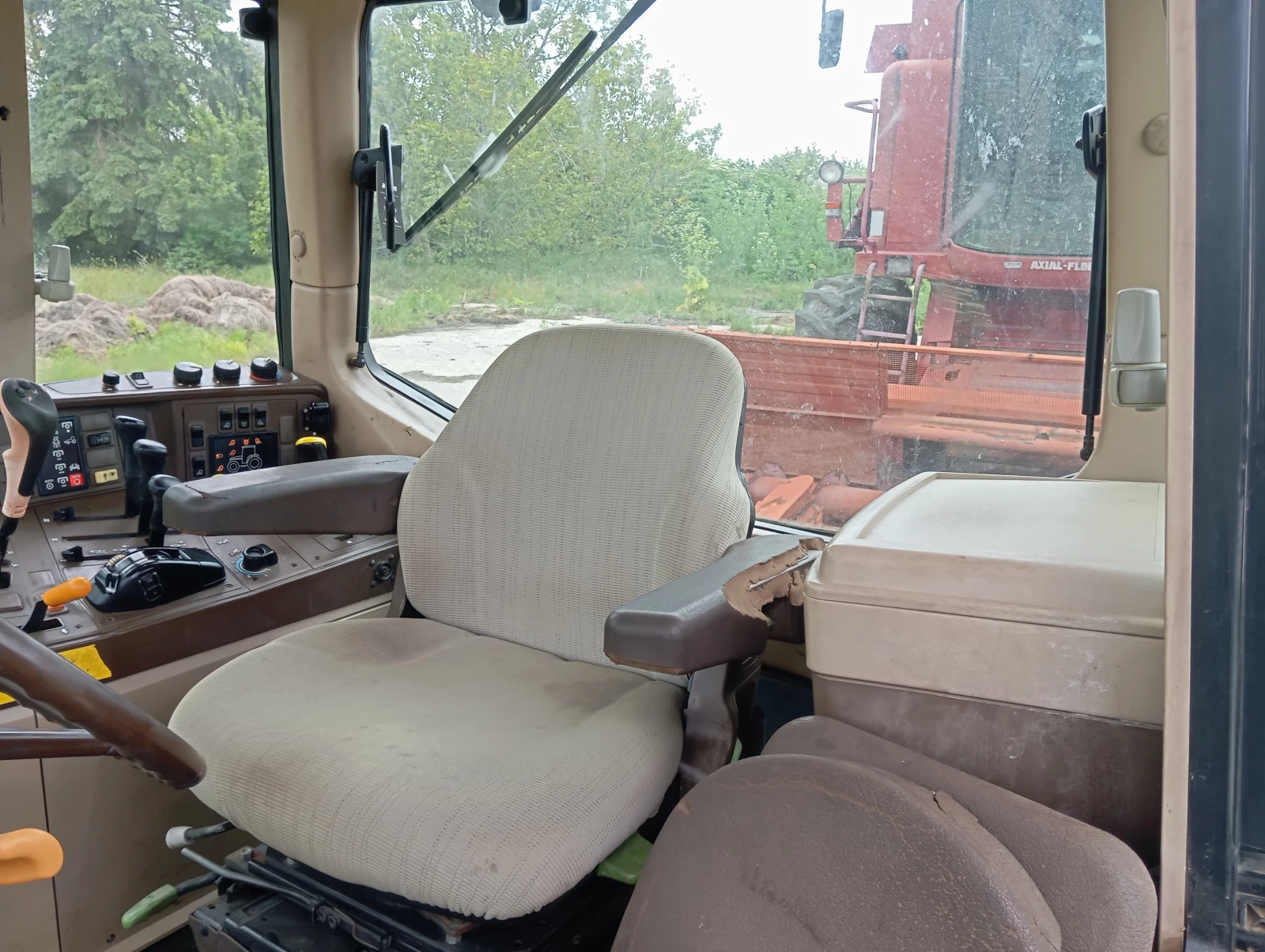 Трактор John Deere 6410S, снимка 11 - Селскостопанска техника - 53803034