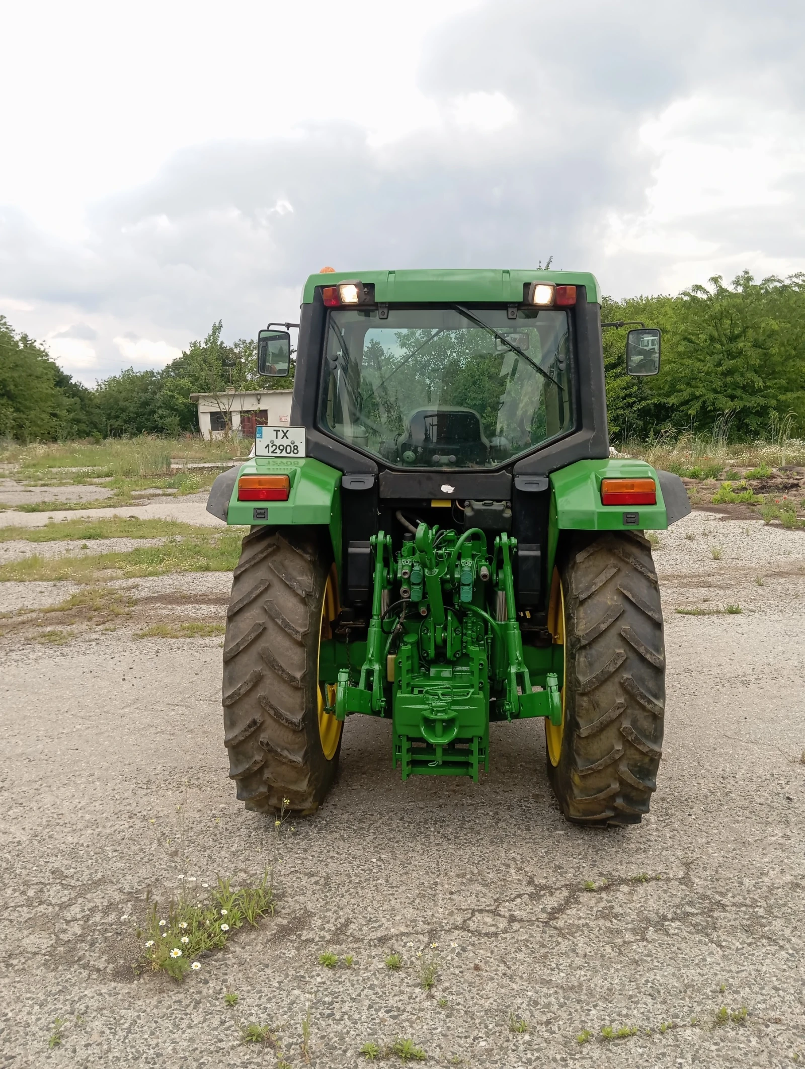 Трактор John Deere 6410S, снимка 7 - Селскостопанска техника - 53803034