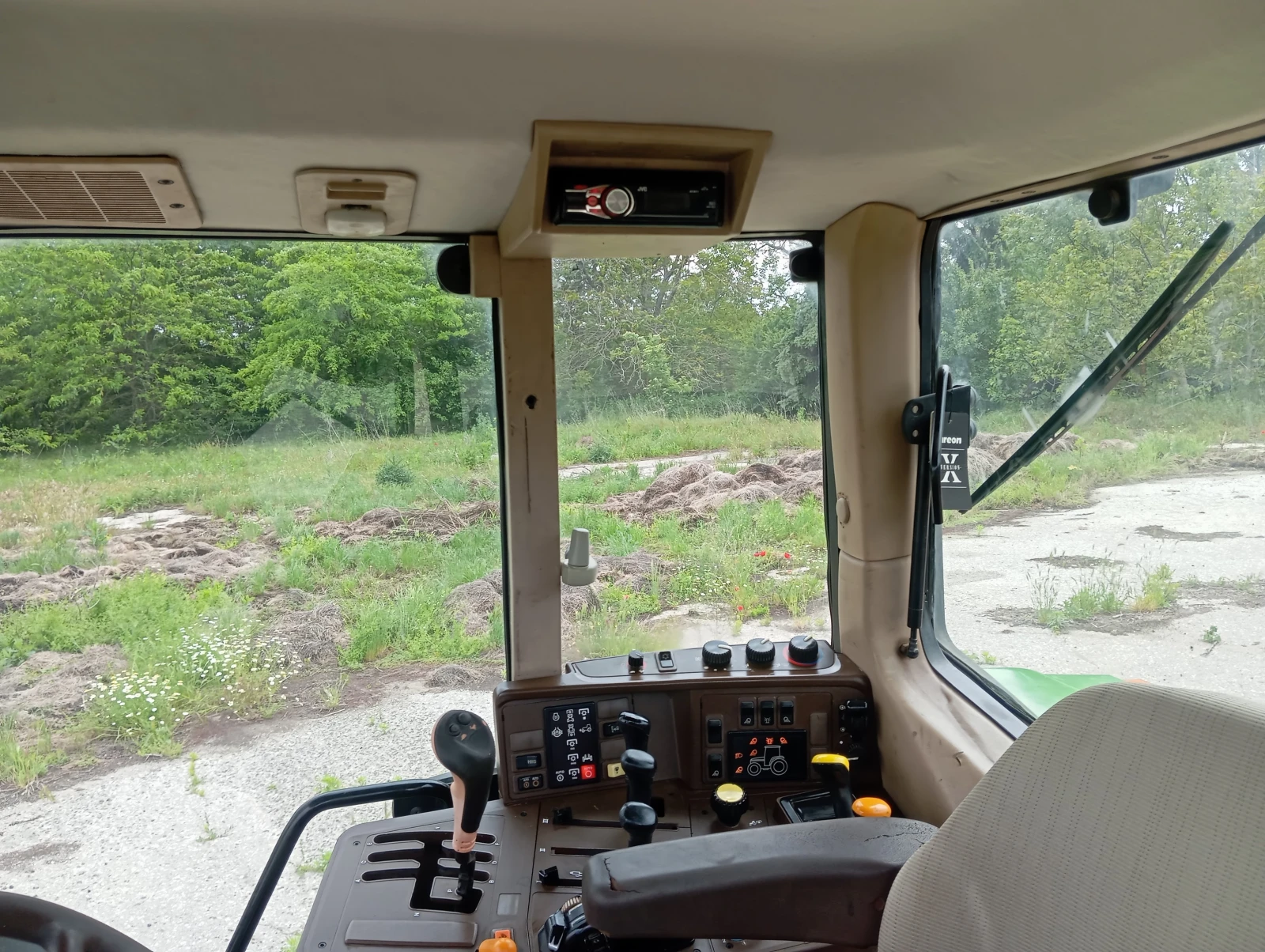 Трактор John Deere 6410S, снимка 12 - Селскостопанска техника - 53803034