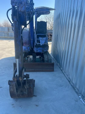 Багер Komatsu PC28UU    2E - изображение 1