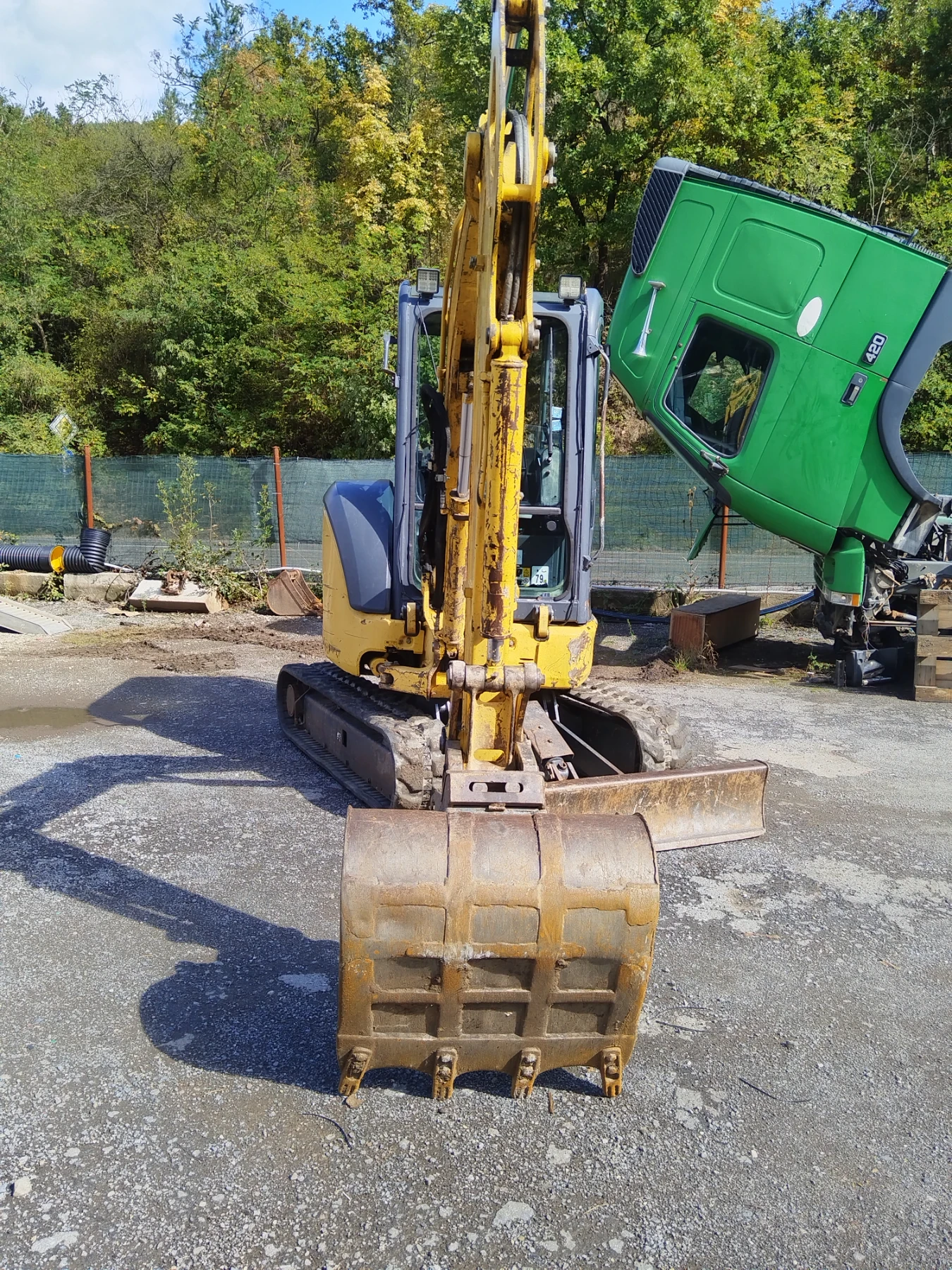  Komatsu PS30MR  | Mobile.bg   11