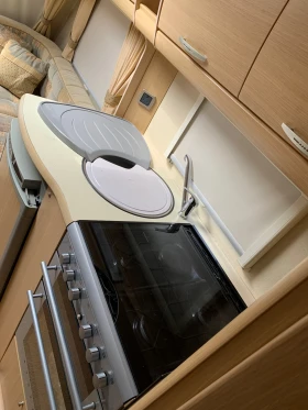 Каравана ABI FreeStyle 540, снимка 6