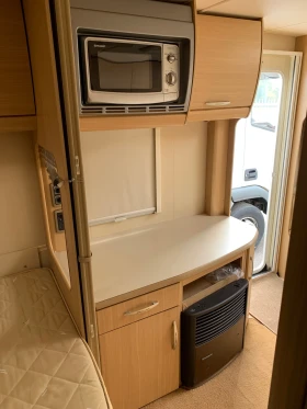 Каравана ABI FreeStyle 540, снимка 5