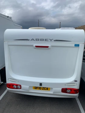 Каравана ABI FreeStyle 540, снимка 3