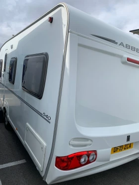Каравана ABI FreeStyle 540, снимка 2
