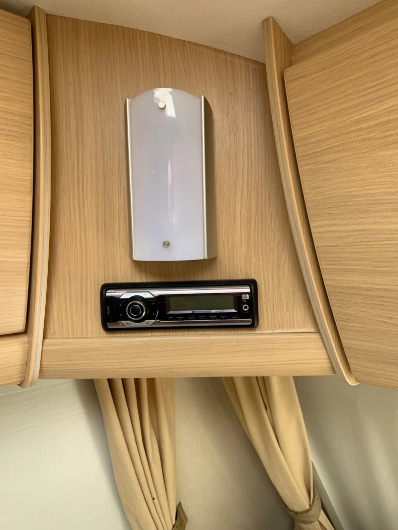 Каравана ABI FreeStyle 540, снимка 10 - Каравани и кемпери - 51845340